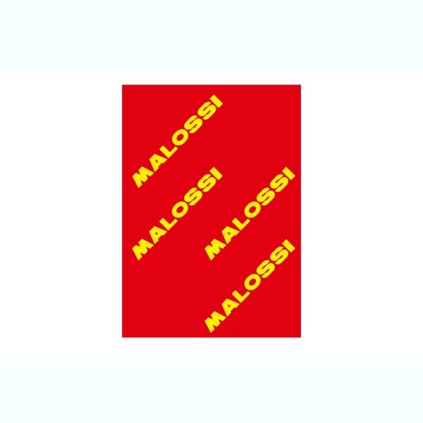 Malossi luchtfilterelement 8 mm dik 40x30 cm 1417229
