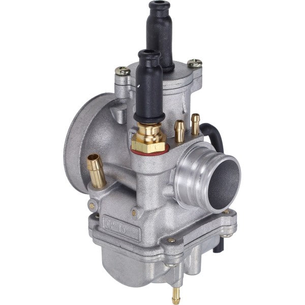 Polini insteekcarburateur 15mm scooter 2T 201.1501