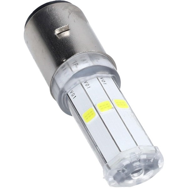 BA20d LED lamp 12V 35/35W - HS1U