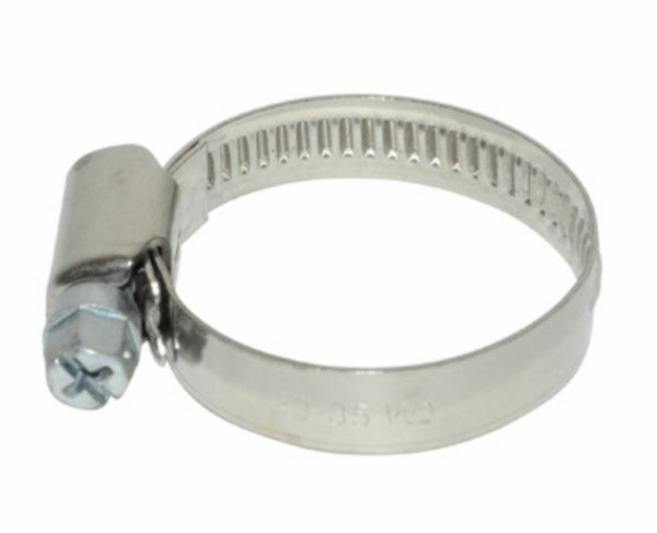 Slangklem RVS 23-35 mm 10 stuks 9 mm breed