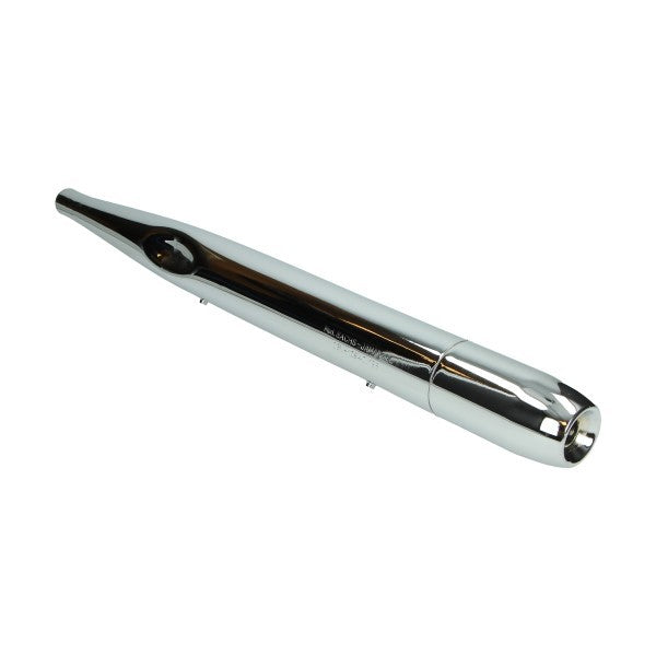 Uitlaat Lotus Sachs 5V 32mm chroom