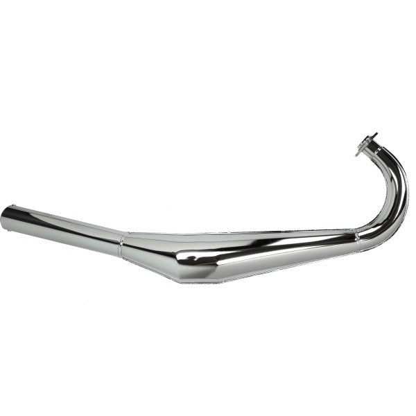 Uitlaat Jamarcol expansie M90 chroom Sachs