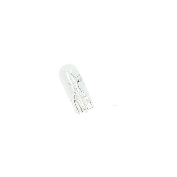 T10 wedge insteeklamp 12V 3W Trifa