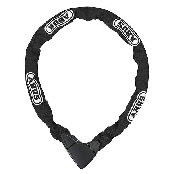 ABUS 8900/85 kettingslot ART 2-sterren vaste kop zwart