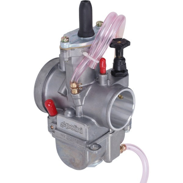 Polini PWK 34mm carburateur met handchoke 201.0171