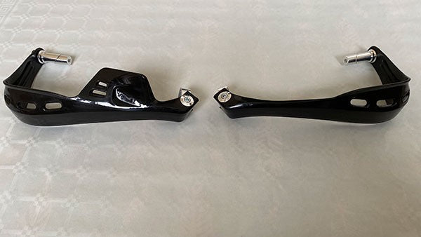 Handkapset Senda/Beta/Aprilia 13/18mm zwart