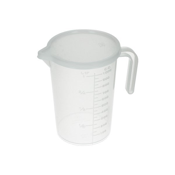 Maatbeker universeel 1 liter (1000 cc)