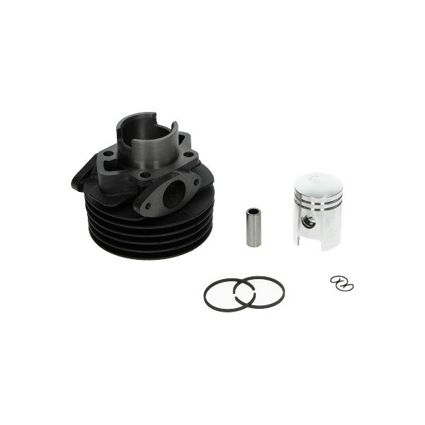 Cilinder + zuiger Puch VS50/DS50/VZ50 R-blok 38 mm
