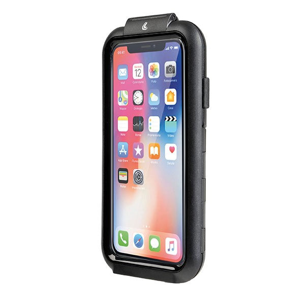 Telefoonhouder Lampa Opti-Case voor iPhone X/XS 160x90 mm