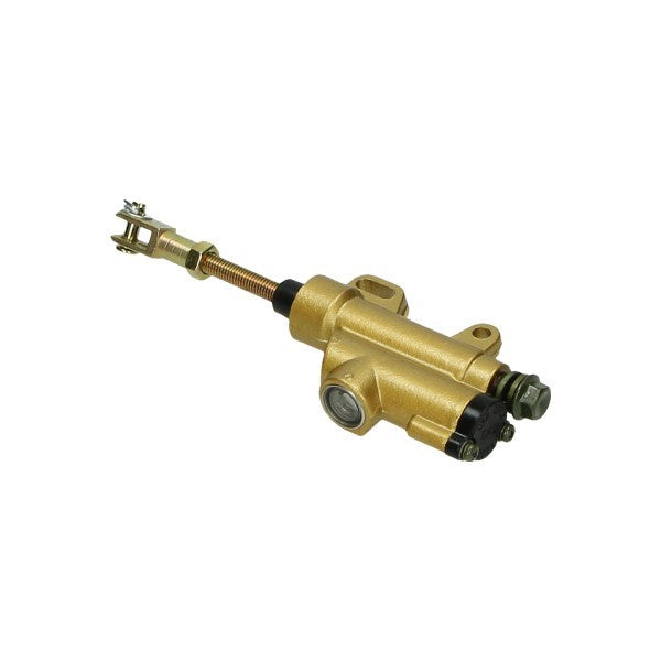 Achter rempomp DMP met reservoir ingebouwd universeel 45 mm