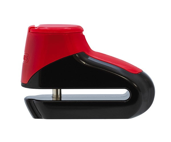 ABUS 303 schijfremslot 5 mm rood