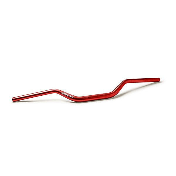 Yasuni Supermotard Pro Race stuur 28,6 mm rood