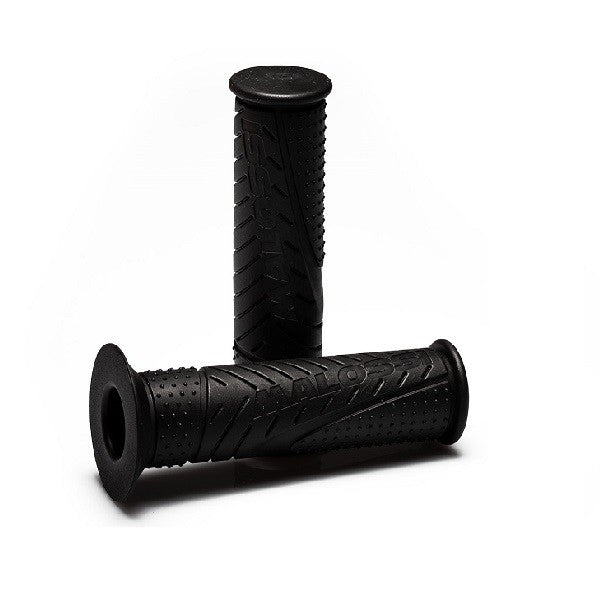 Handvatset Malossi MHR Black universeel zwart 6918649.B0