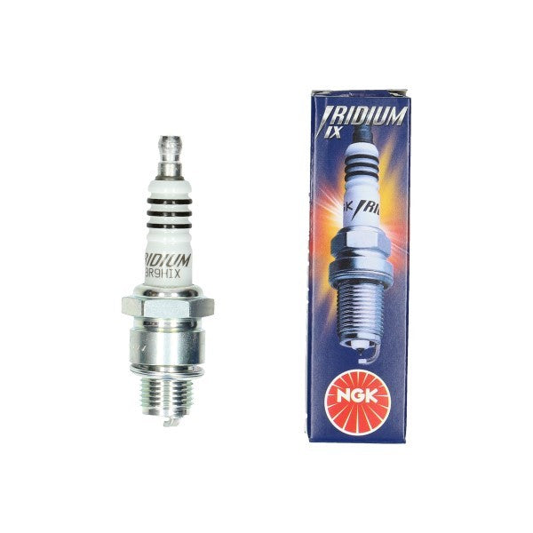NGK BR9HIX iridium bougie korte schacht