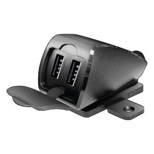 Lampa dubbele USB-aansluiting 12/24V waterdicht Fix Trek 2
