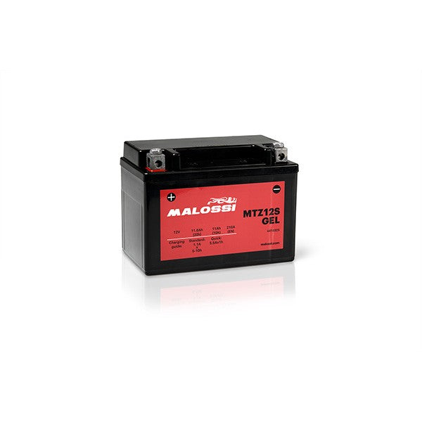 Malossi MTZ12S gel accu