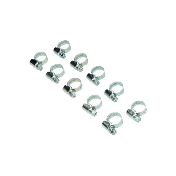 Slangklem 10-16 mm - 10 stuks