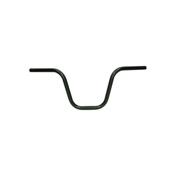 Stuur zwart mat voor Sachs Prima / Hercules / Sachs