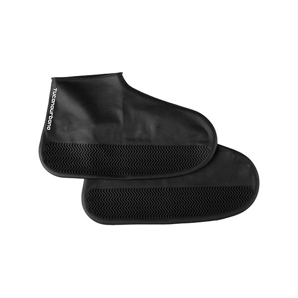 Tucano siliconen schoenovertrek anti-slip zwart 36-41