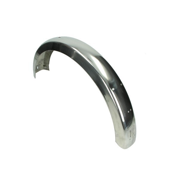 Achterspatbord DMP Hercules Prima chroom voor Sachs