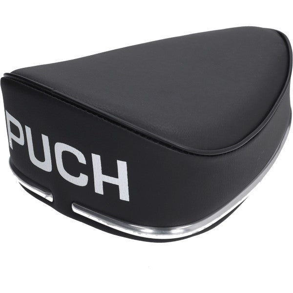 Oldtimer zadel zwart voor Puch Condor X30