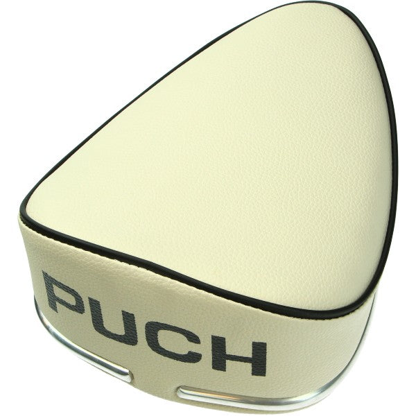 Zadel oldtimer Puch Condor X30 crème