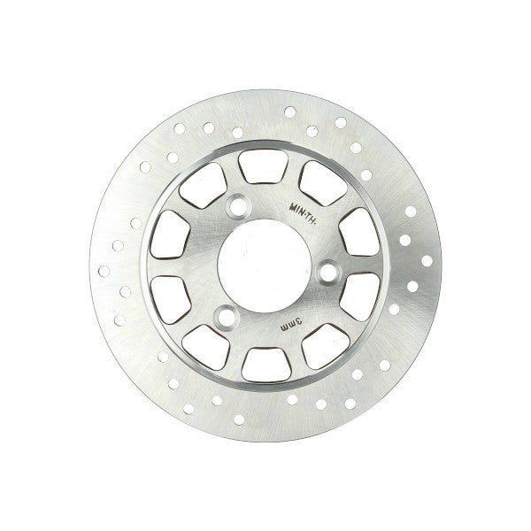 Remschijf 220mm 3-gaats voor NIU N1S
