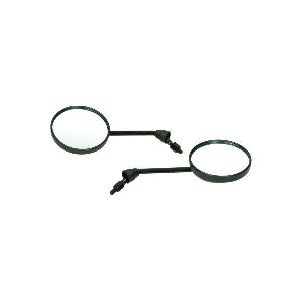 Spiegelset M8 zwart 2-delig voor NIU N1S, N-GT en N-PRO