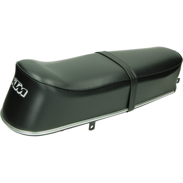 Buddyseat KTM Comet 500/2/4S zwart | Made in EU