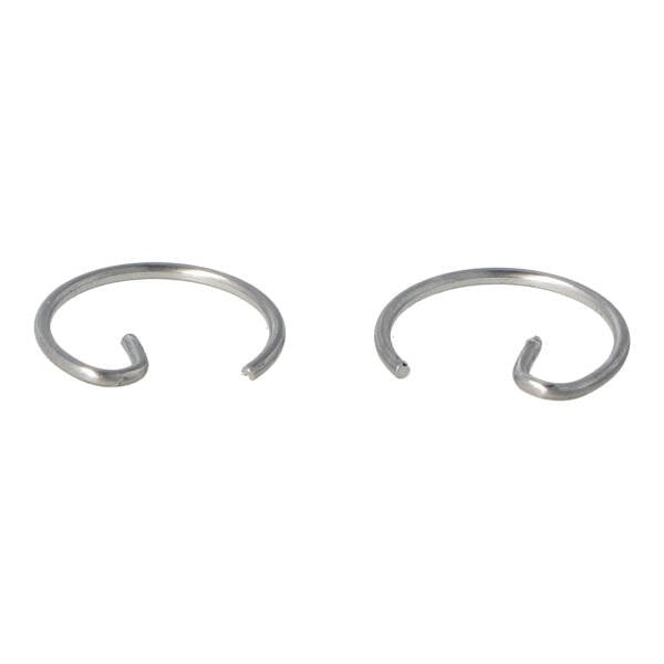Borgveerset voor pistonpen 13 mm - Meteor