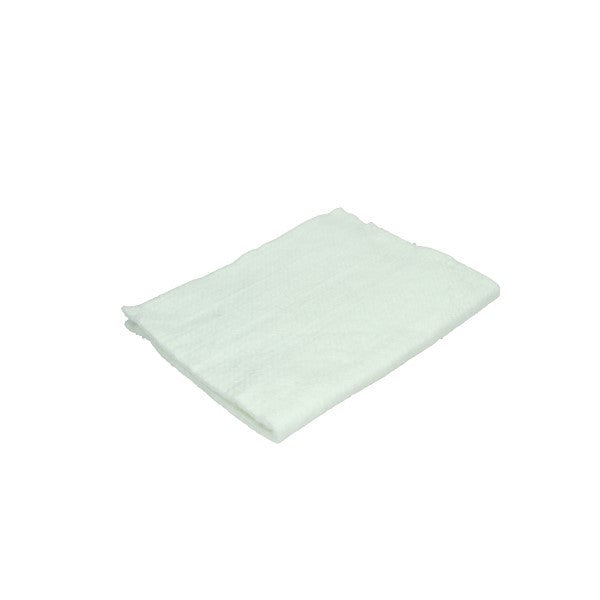 Uitlaatdemper vulling keramisch glasvezel 390x610x10 mm