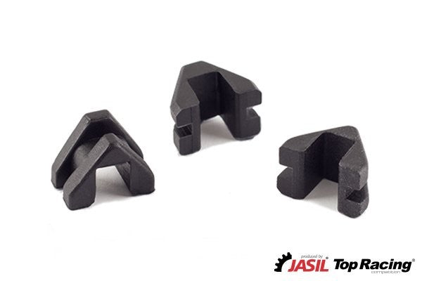 Geleiderubberset variateurplaat NG 3 stuks | Jasil