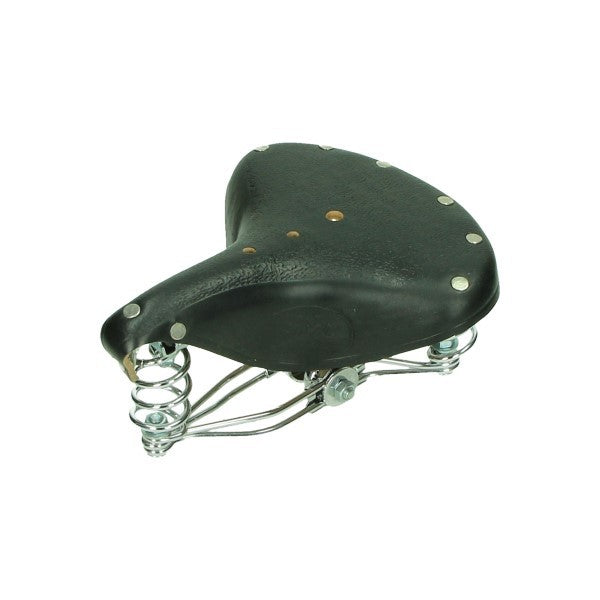 Zadel Tabor Universeel Lady zwart voor Tomos, Mobilette, Puch, Sachs