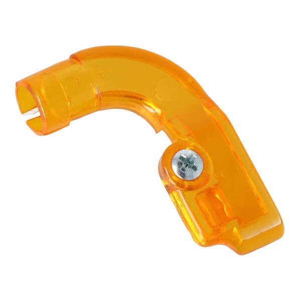 Afdekkap gashendel Lusito oranje M84