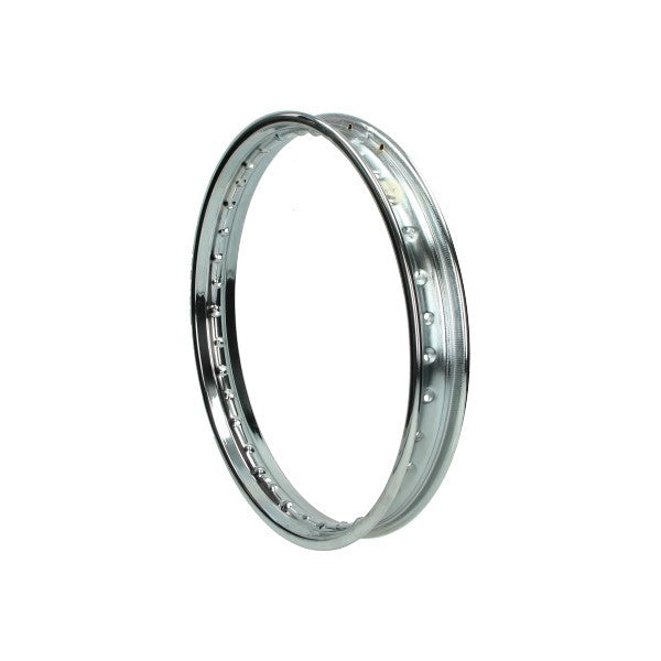 Spaakvelg 1.40x17 Chroom 3 mm, 5.5 mm gaten