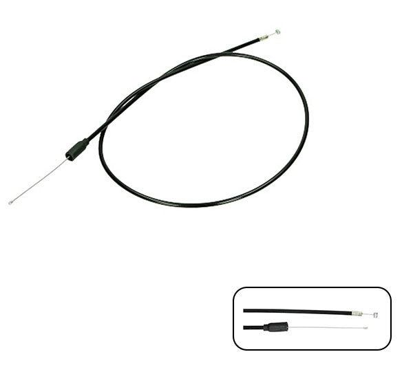 Gaskabel Hercules / Sachs Prima 4/5 zwart