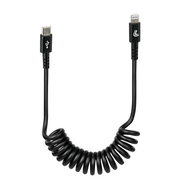 USB-C naar Apple 8Pin oplaadkabel 1m - Lampa 38706