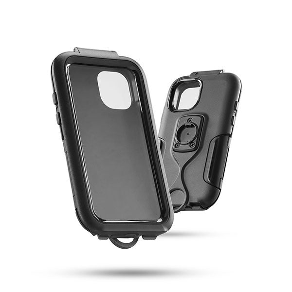 Lampa Opti-Case waterdichte telefoonhouder voor iPhone X/XS