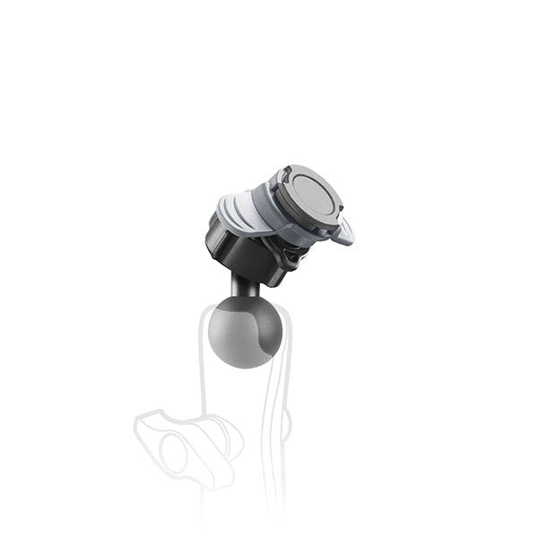 Lampa Opti-Ball telefoonhouder adapter 21 mm bal 90555