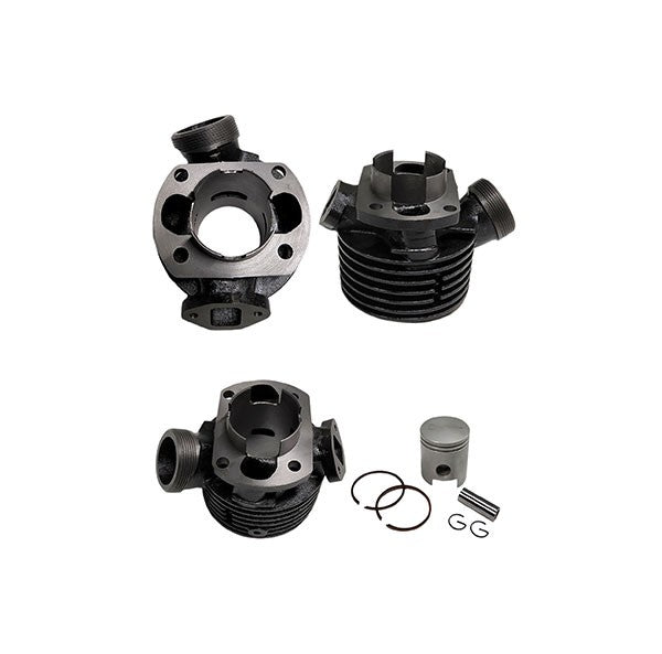 Geforceerde cilinder 60cc 41mm Sachs