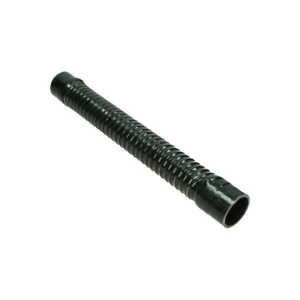 Flexibele luchtfilterslang 50 cm 50 mm zwart universeel