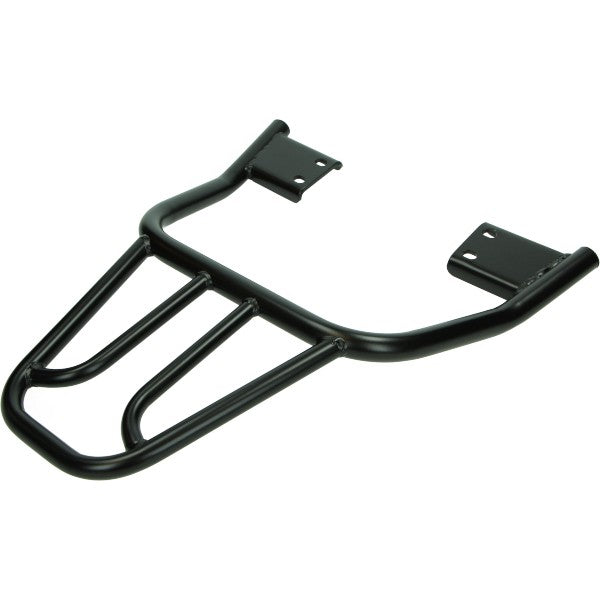 Achterdrager Regia zwart mat voor Segway E110/E125