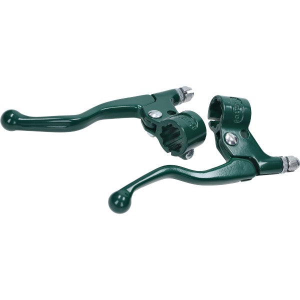 Hendelset Lusito kort groen - Puch Maxi/Camino