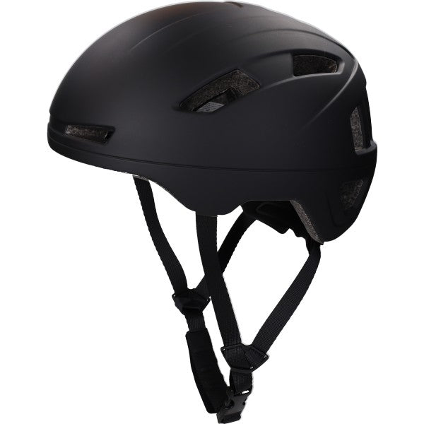 Helm CAB NTA-8776 pedelec/snorfiets/fatbike S/M 52/57 zwart mat