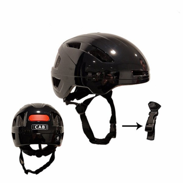 CAB NTA-8776 fietshelm voor pedelec/snorfiets/fatbike