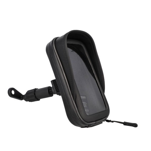 SHAD waterdichte telefoonhouder met spiegelbevestiging 160x80 mm