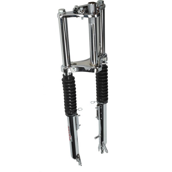 Voorvork EBR compleet chroom 28mm 80mm Hercules/Sachs 9221500148