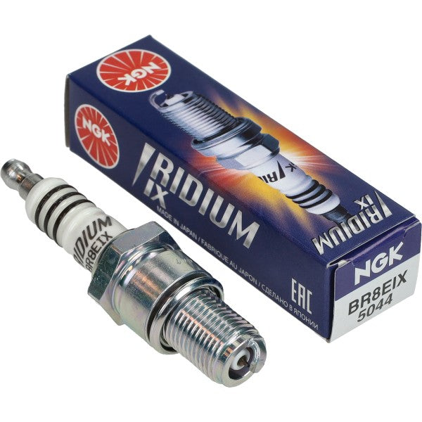 Bougie NGK BR8EIX iridium lange schacht