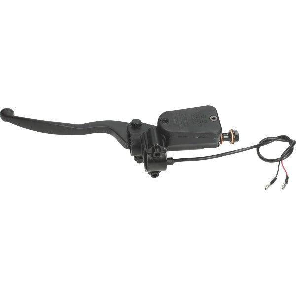 Remhendel links compleet Segway E110