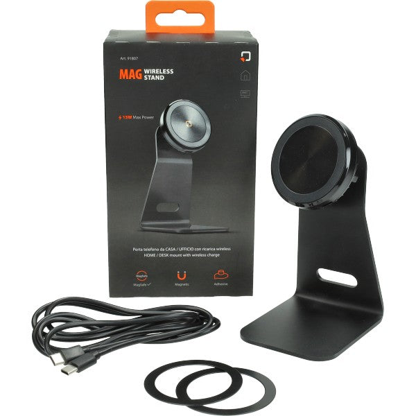 Optiline Mag Wireless Stand draadloze telefoonhouder